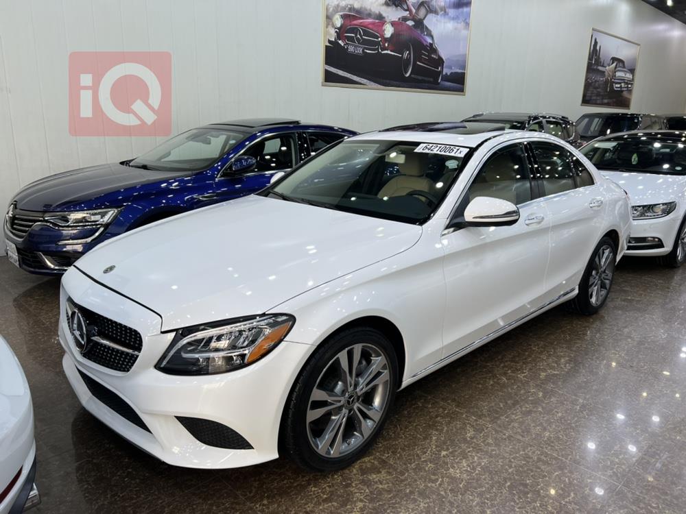 مێرسێدس بێنز C-Class